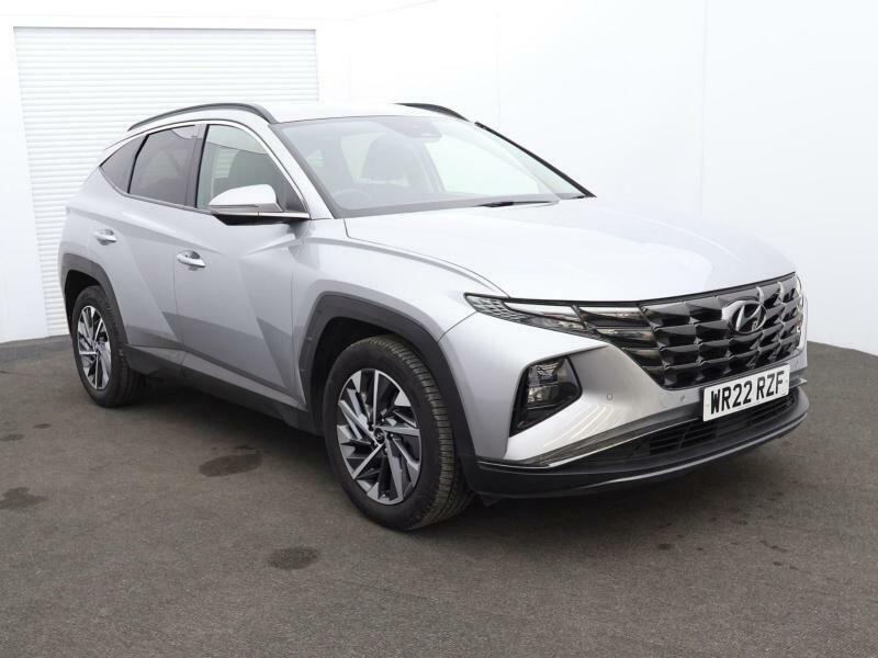 Hyundai Tucson 1.6 T-gdi Premium Euro 6 Ss 