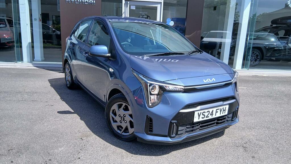 Kia Picanto 1.0 2 Euro 6 Ss 