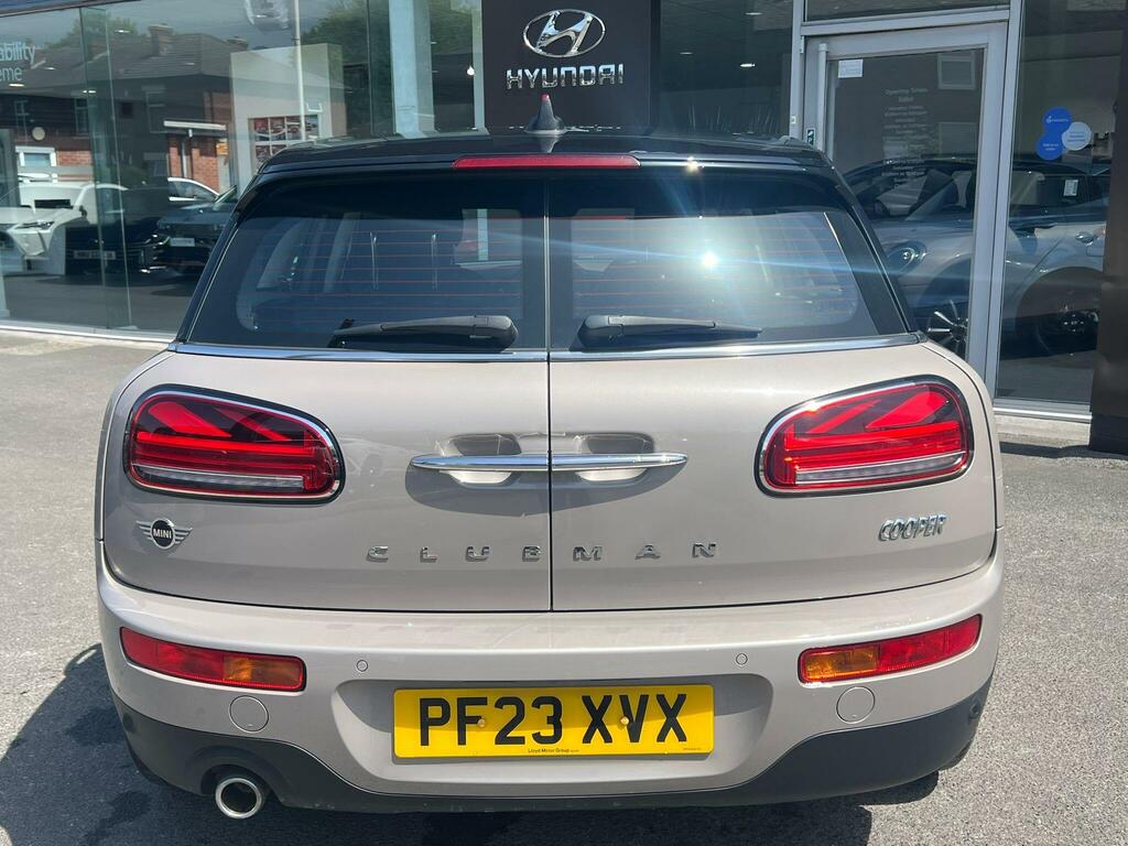 Mini Clubman 1.5 Cooper Classic Steptronic Euro 6 Ss 6Dr PF23XVX  #6