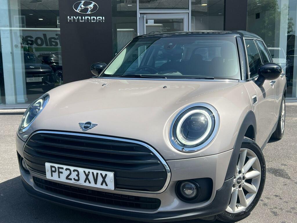 Mini Clubman 1.5 Cooper Classic Steptronic Euro 6 Ss 6Dr PF23XVX  #3