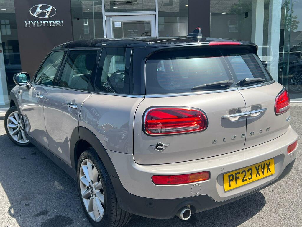 Mini Clubman 1.5 Cooper Classic Steptronic Euro 6 Ss 6Dr PF23XVX  #4