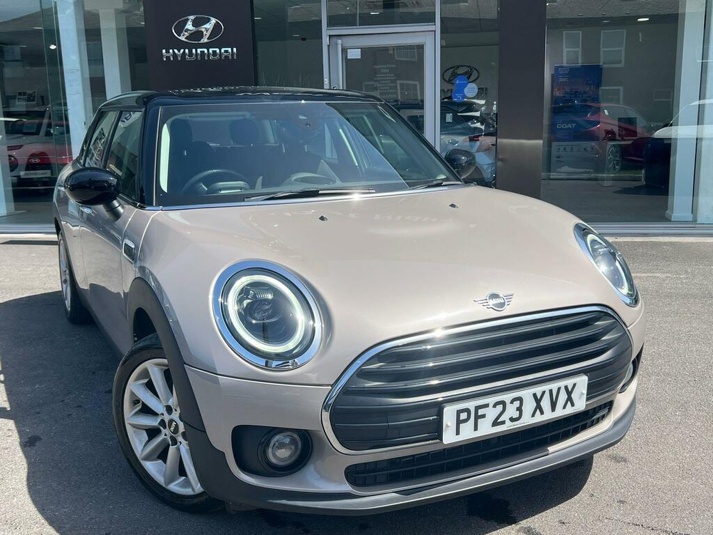 Mini Clubman 1.5 Cooper Classic Steptronic Euro 6 Ss 6Dr 