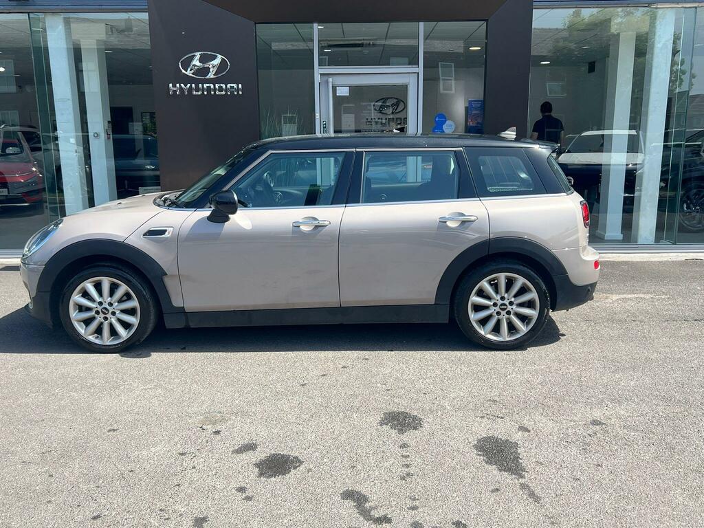 Mini Clubman 1.5 Cooper Classic Steptronic Euro 6 Ss 6Dr PF23XVX  #5