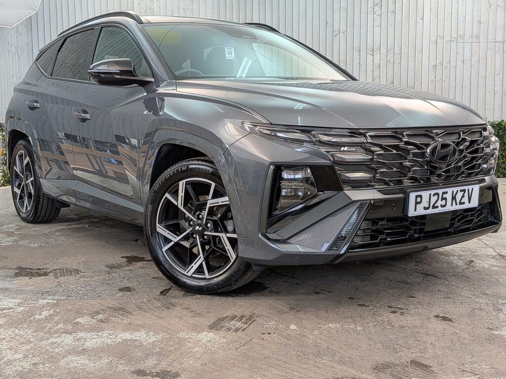 Hyundai Tucson 1.6 T-gdi N Line S Euro 6 Ss 