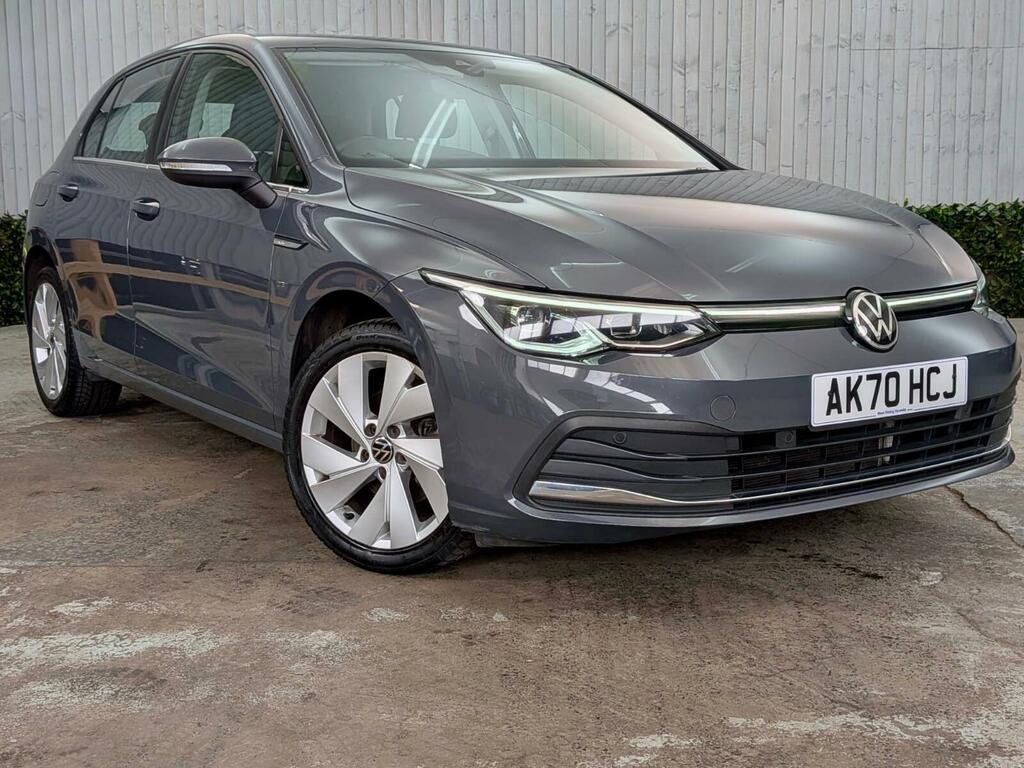 Volkswagen Golf 1.5 Tsi Style Euro 6 Ss 