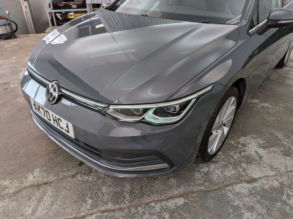 Volkswagen Golf 1.5 Tsi Style Euro 6 Ss AK70HCJ #5