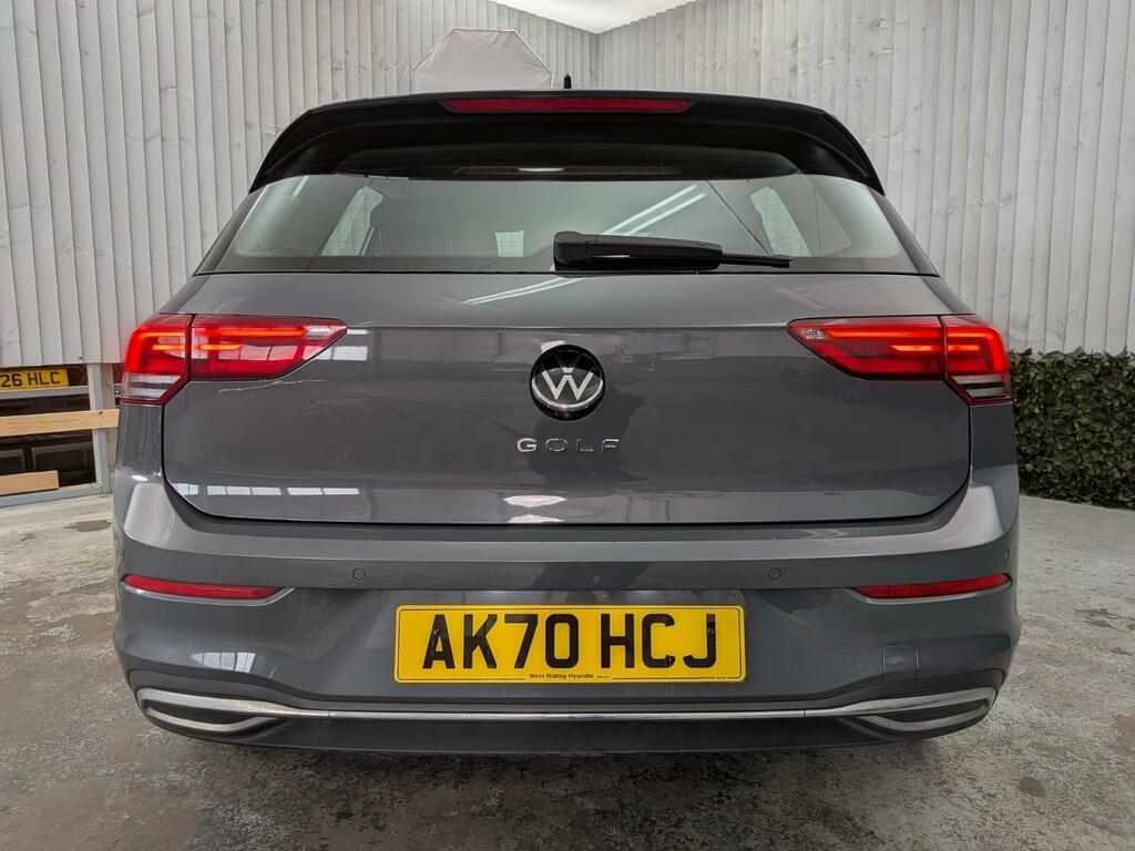 Volkswagen Golf 1.5 Tsi Style Euro 6 Ss AK70HCJ #4