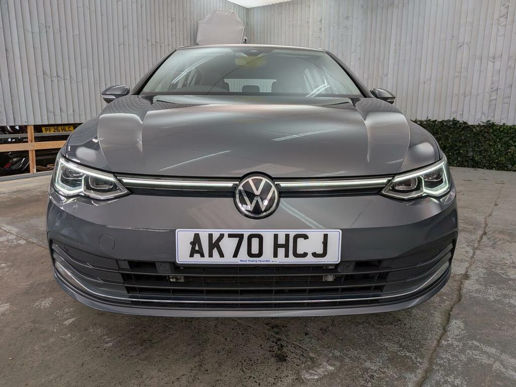 Volkswagen Golf 1.5 Tsi Style Euro 6 Ss AK70HCJ #3