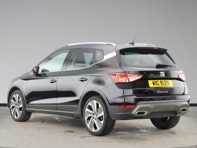 Seat Arona 1.5 Tsi Fr Sport Dsg Euro 6 Ss WIG9129 #2
