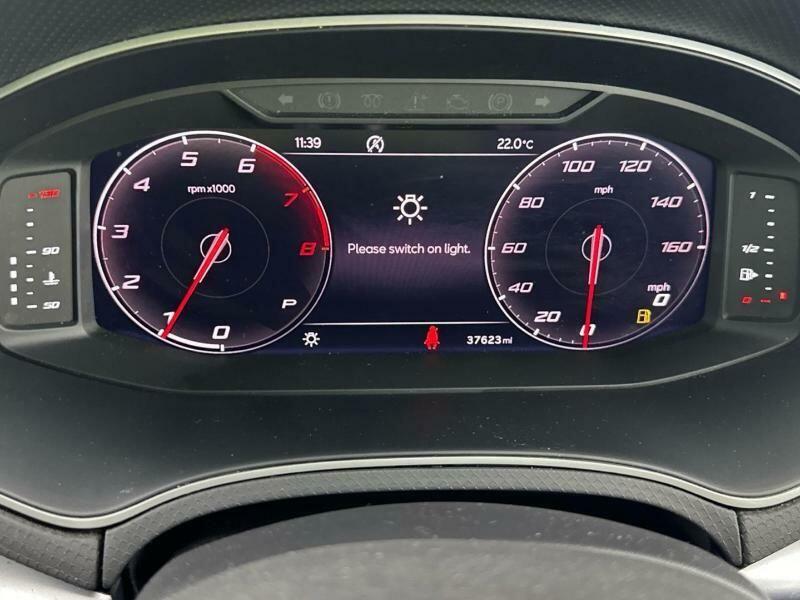 Seat Arona 1.5 Tsi Fr Sport Dsg Euro 6 Ss WIG9129 #6