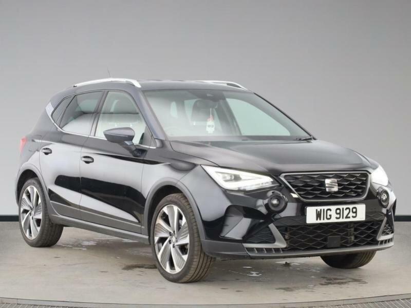 Seat Arona 1.5 Tsi Fr Sport Dsg Euro 6 Ss