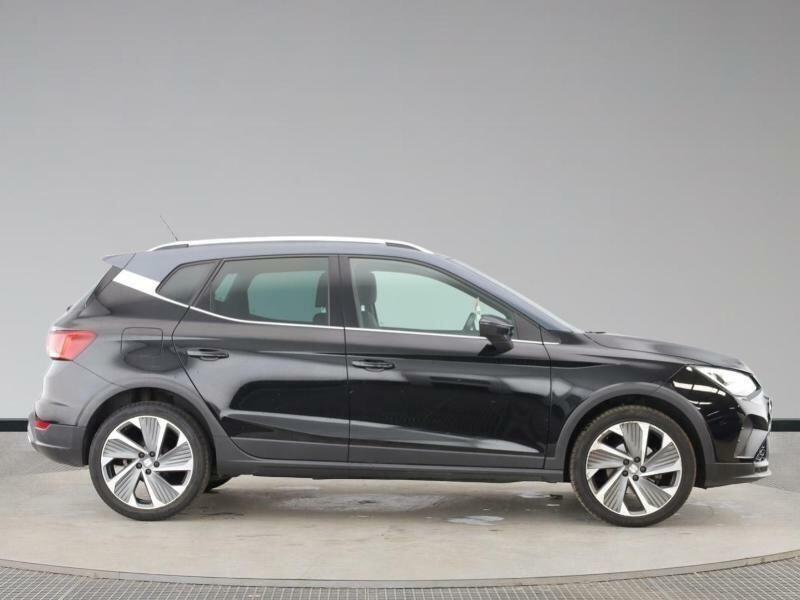 Seat Arona 1.5 Tsi Fr Sport Dsg Euro 6 Ss WIG9129 #3