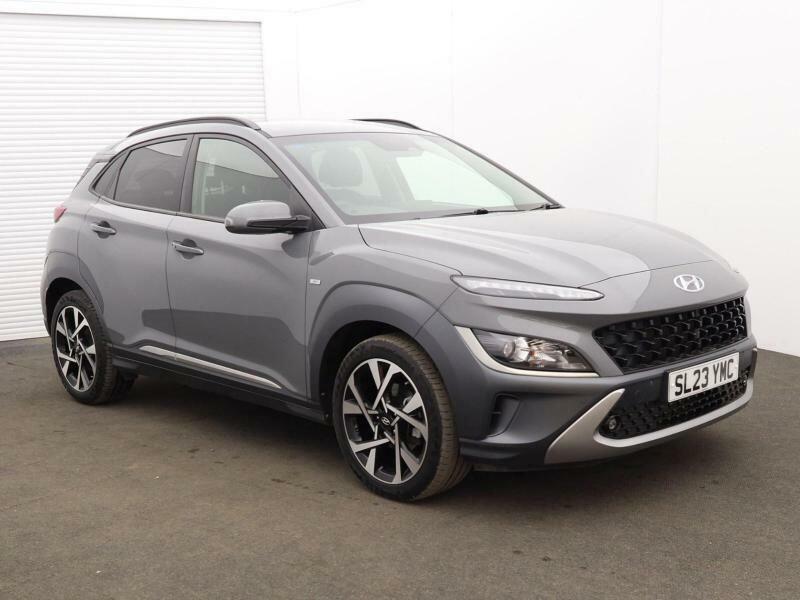 Hyundai Kona 1.0 T-gdi Mhev Premium Euro 6 Ss 