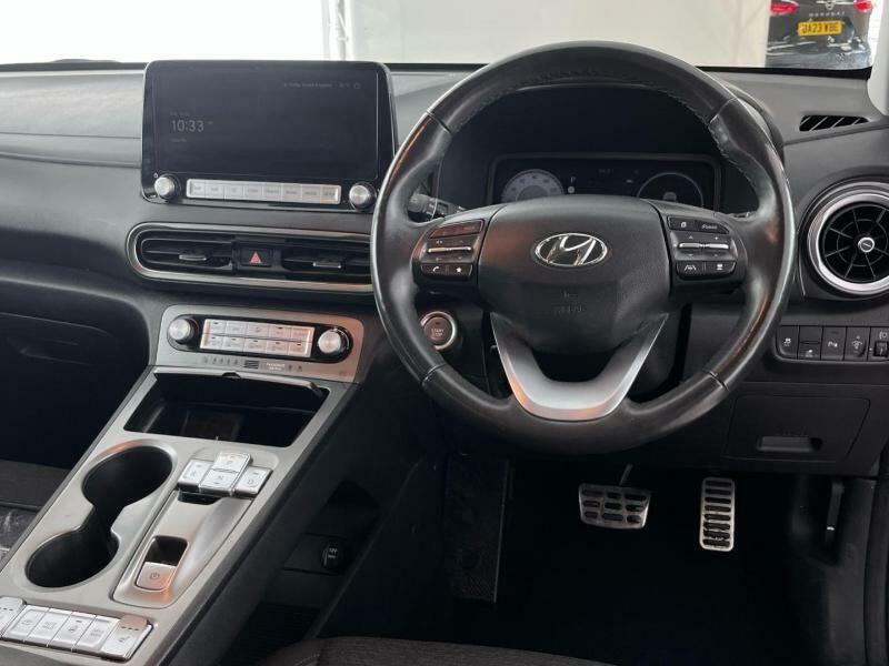 Hyundai Kona 64Kwh Premium 10.5Kw Charger RXZ8239 #4
