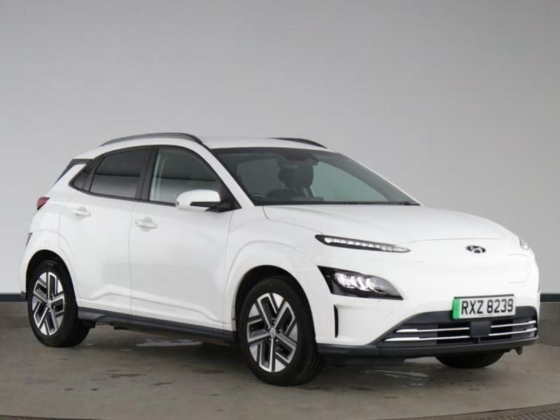 Hyundai Kona 64Kwh Premium 10.5Kw Charger 