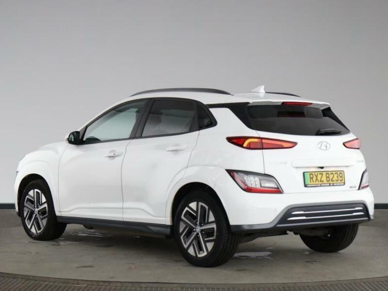 Hyundai Kona 64Kwh Premium 10.5Kw Charger RXZ8239 #2