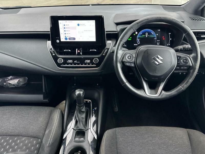 Suzuki Swace 1.8H Motion Cvt Euro 6 Ss  #4