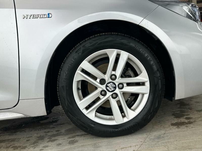 Suzuki Swace 1.8H Motion Cvt Euro 6 Ss  #6