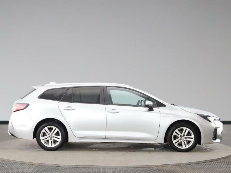 Suzuki Swace 1.8H Motion Cvt Euro 6 Ss  #3