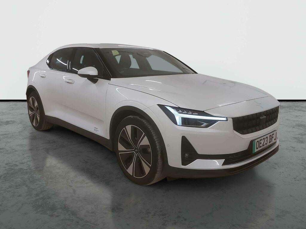 Polestar 2 Single Motor 78Kwh Long Range Fastback Fwd 