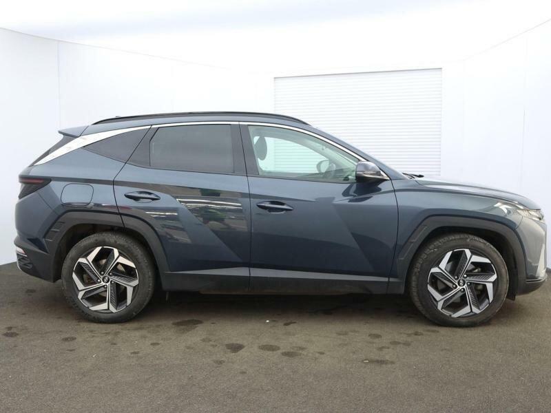 Hyundai Tucson 1.6 T-gdi 13.8Kwh Ultimate 4Wd Euro 6 Ss 5 W072ENK  #3