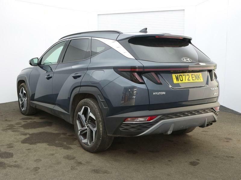 Hyundai Tucson 1.6 T-gdi 13.8Kwh Ultimate 4Wd Euro 6 Ss 5 W072ENK  #2