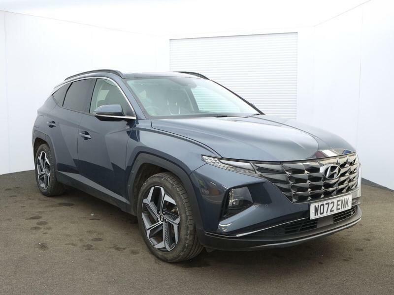 Hyundai Tucson 1.6 T-gdi 13.8Kwh Ultimate 4Wd Euro 6 Ss 5 
