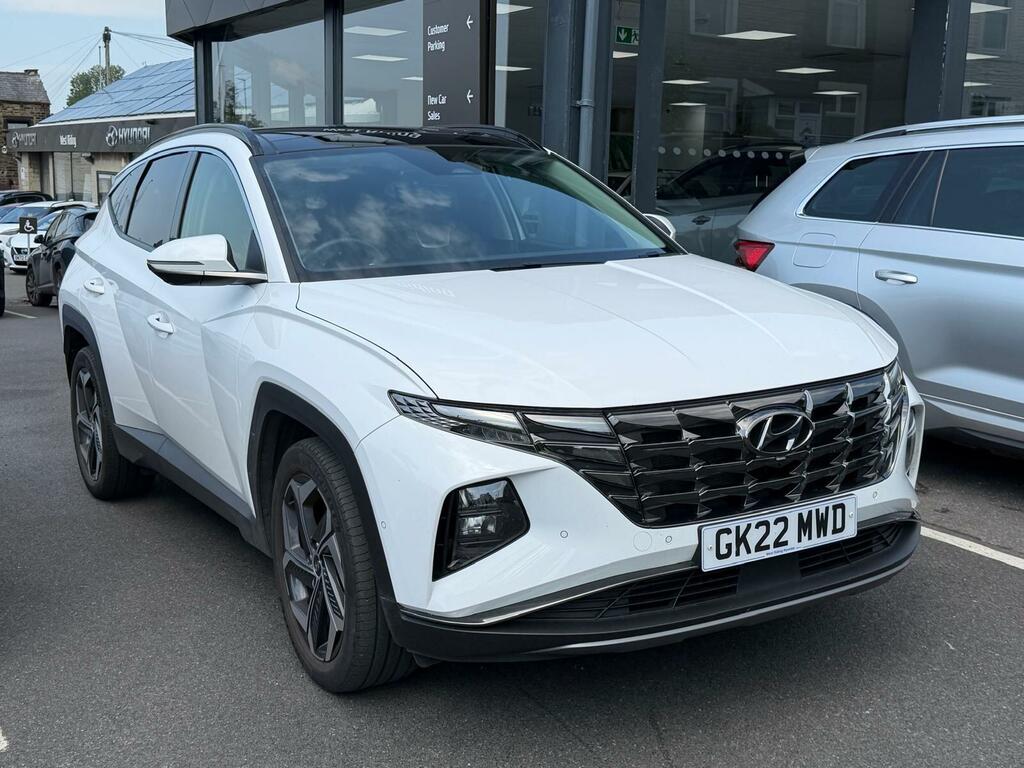 Hyundai Tucson 1.6 H T-gdi Ultimate Euro 6 Ss 