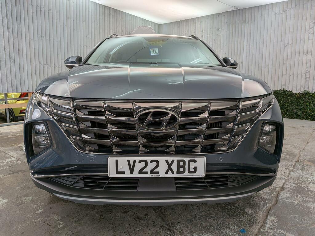 Hyundai Tucson 1.6 H T-gdi Ultimate Euro 6 Ss LV22XBG  #3