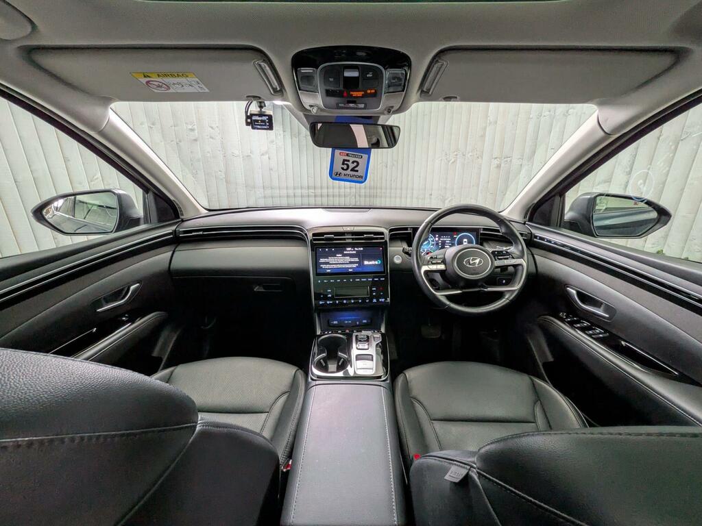 Hyundai Tucson 1.6 H T-gdi Ultimate Euro 6 Ss LV22XBG  #6