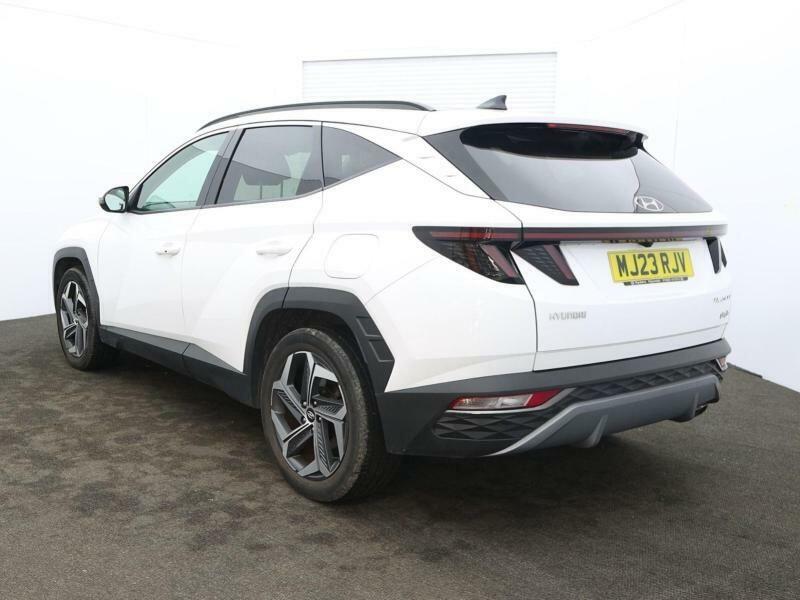 Hyundai Tucson 1.6 T-gdi 13.8Kwh Ultimate 4Wd Euro 6 Ss 5 MJ23RJV  #2