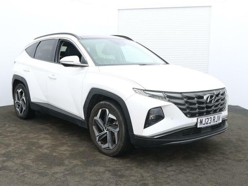Hyundai Tucson 1.6 T-gdi 13.8Kwh Ultimate 4Wd Euro 6 Ss 5 