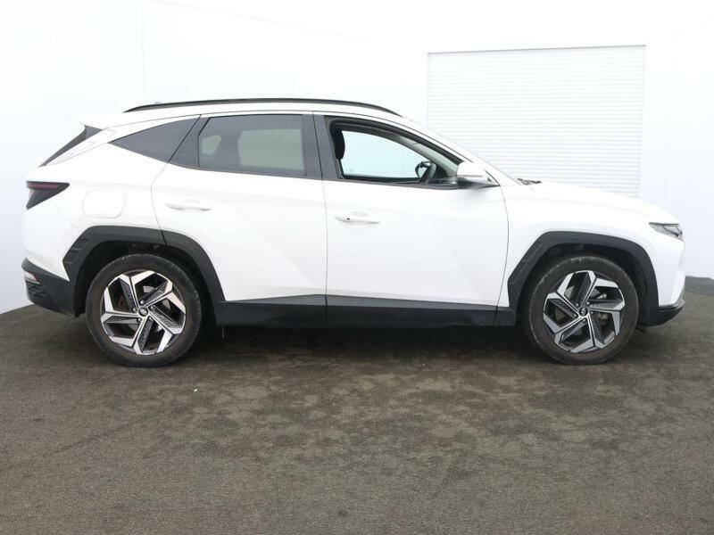 Hyundai Tucson 1.6 T-gdi 13.8Kwh Ultimate 4Wd Euro 6 Ss 5 MJ23RJV  #3