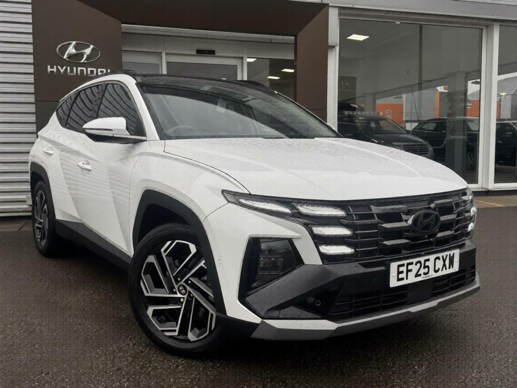 Hyundai Tucson 1.6 T-gdi 13.8Kwh Ultimate Euro 6 Ss 