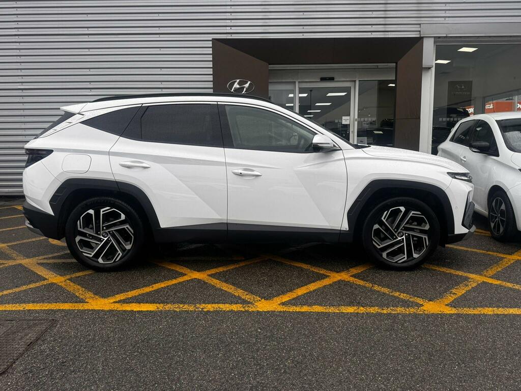 Hyundai Tucson 1.6 T-gdi 13.8Kwh Ultimate Euro 6 Ss EF25CXW  #3