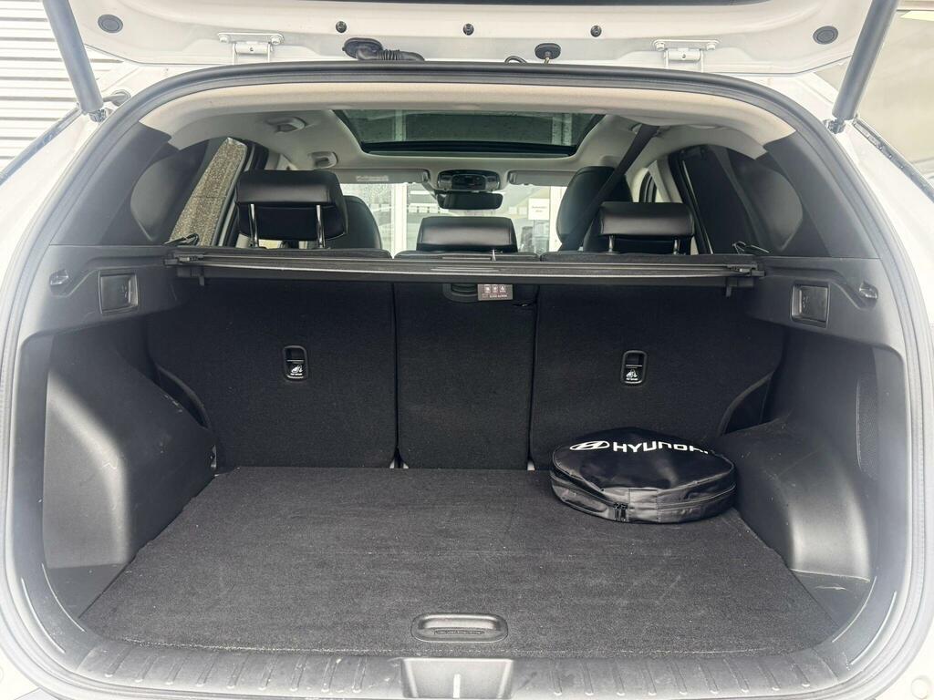Hyundai Tucson 1.6 T-gdi 13.8Kwh Ultimate Euro 6 Ss EF25CXW  #6
