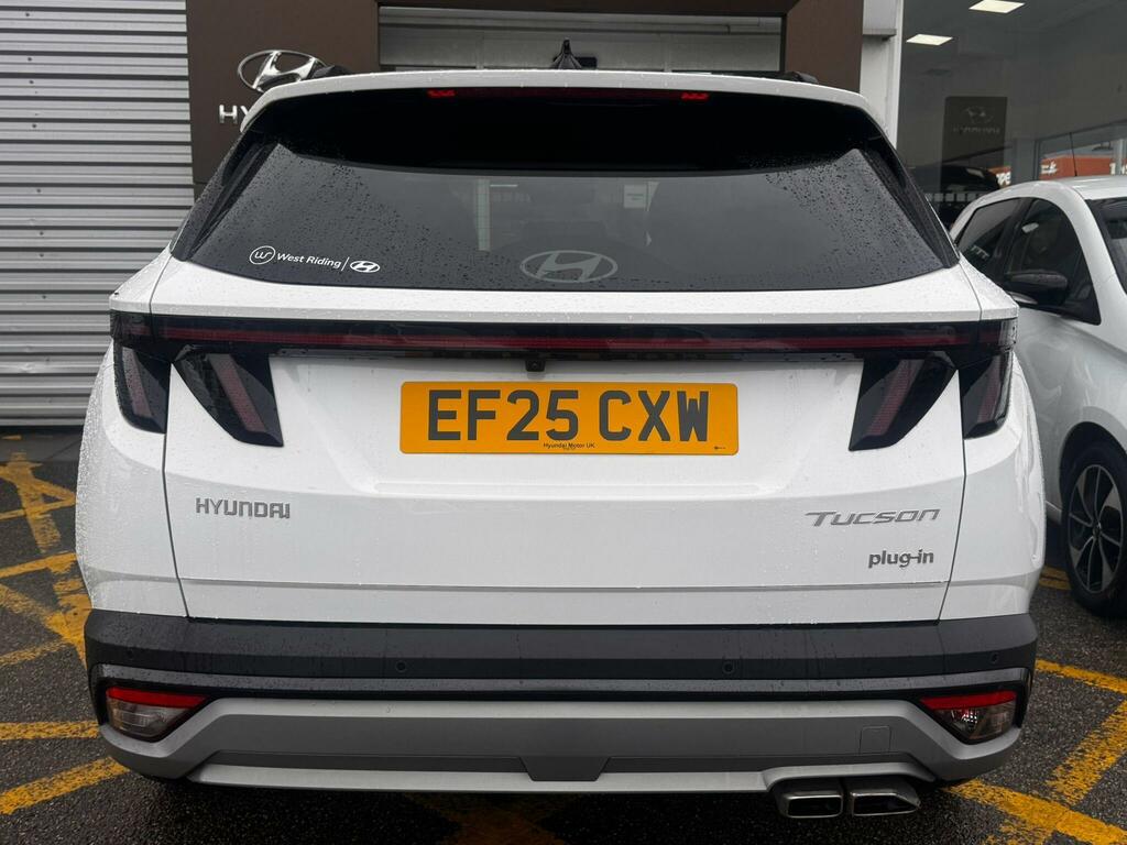Hyundai Tucson 1.6 T-gdi 13.8Kwh Ultimate Euro 6 Ss EF25CXW  #5