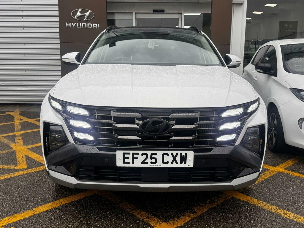 Hyundai Tucson 1.6 T-gdi 13.8Kwh Ultimate Euro 6 Ss EF25CXW  #4