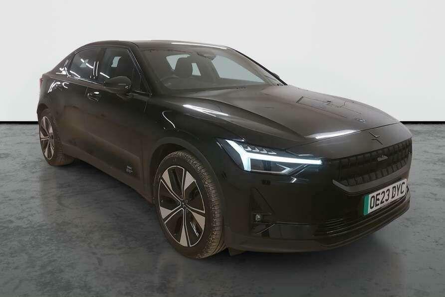 Polestar 2 Single Motor 78Kwh Long Range Fastback Fwd 