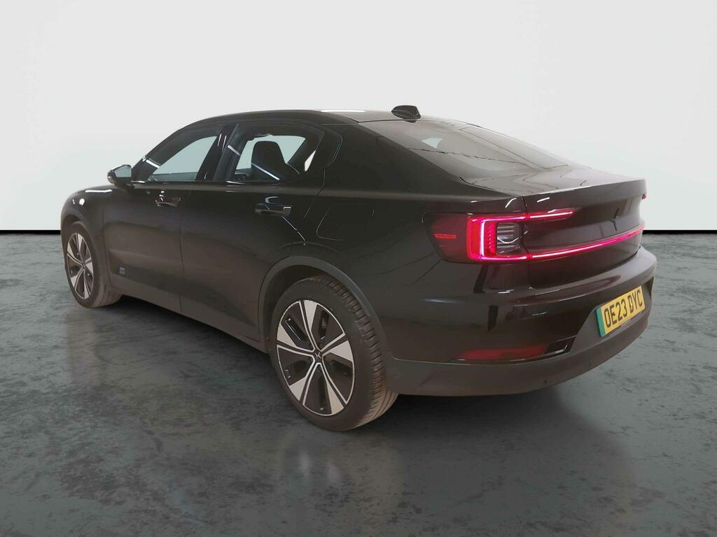 Polestar 2 Single Motor 78Kwh Long Range Fastback Fwd OE23DYC  #2
