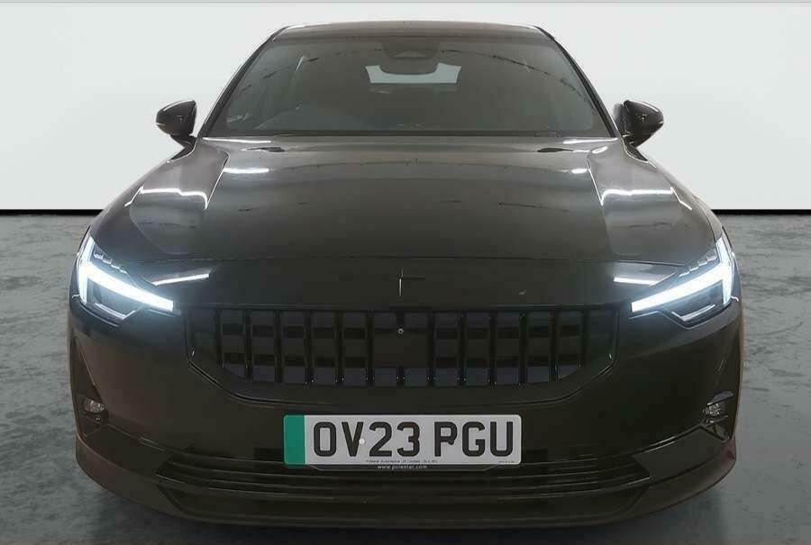 Polestar 2 Single Motor 78Kwh Long Range Fastback Fwd OV23PGU  #4