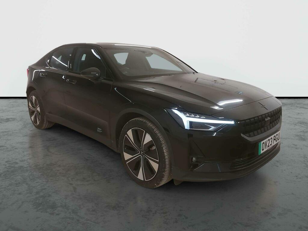 Polestar 2 Single Motor 78Kwh Long Range Fastback Fwd