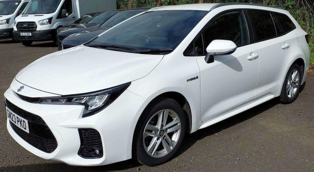 Suzuki Swace 1.8H Motion Cvt Euro 6 Ss  #3