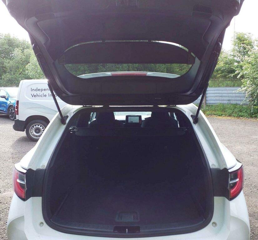 Suzuki Swace 1.8H Motion Cvt Euro 6 Ss  #5