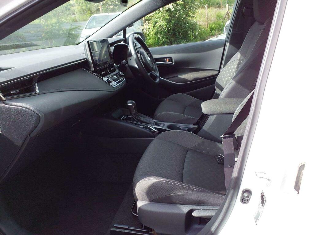 Suzuki Swace 1.8H Motion Cvt Euro 6 Ss  #4
