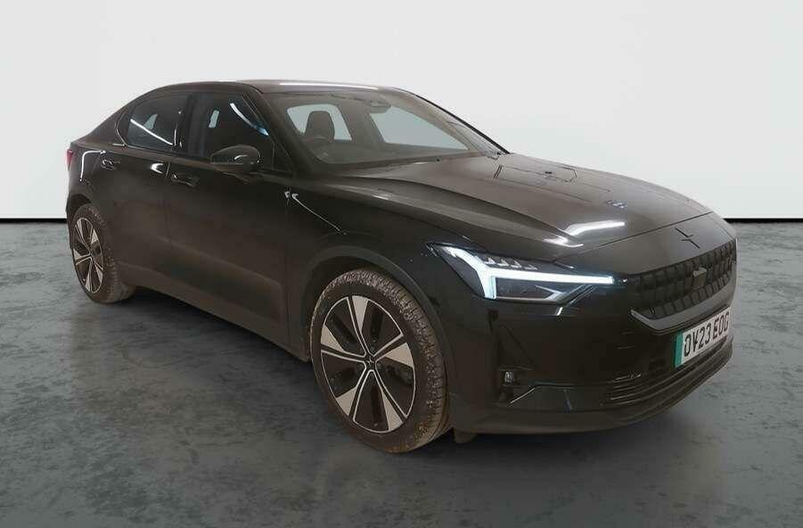 Polestar 2 Single Motor 78Kwh Long Range Fastback Fwd