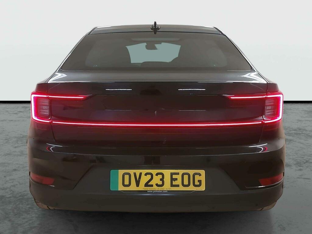 Polestar 2 Single Motor 78Kwh Long Range Fastback Fwd OV23EOG  #5