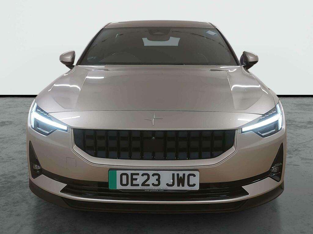 Polestar 2 Single Motor 78Kwh Long Range Fastback Fwd OE23JWC #4