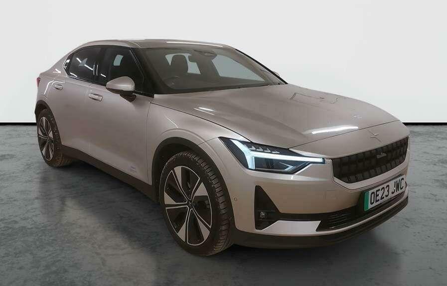 Polestar 2 Single Motor 78Kwh Long Range Fastback Fwd