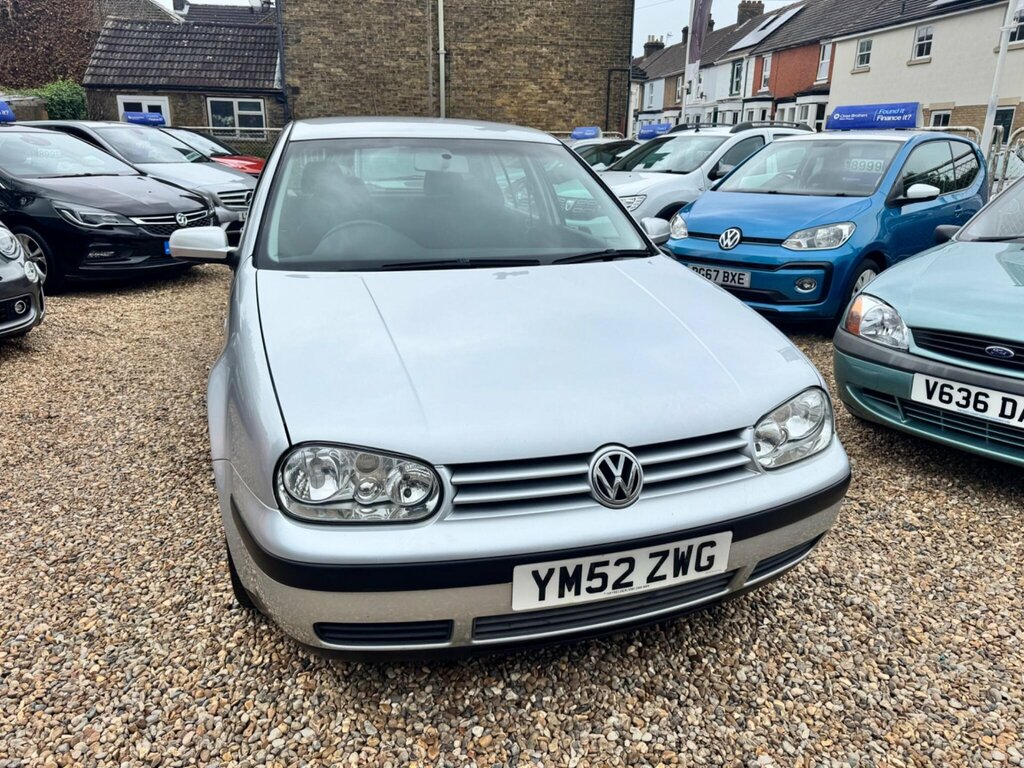 Volkswagen Golf 2.0 Gti Black #2